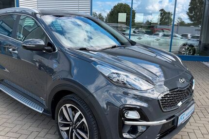 Kia Sportage 135.344 km 14.450 &euro; Goslar 38644