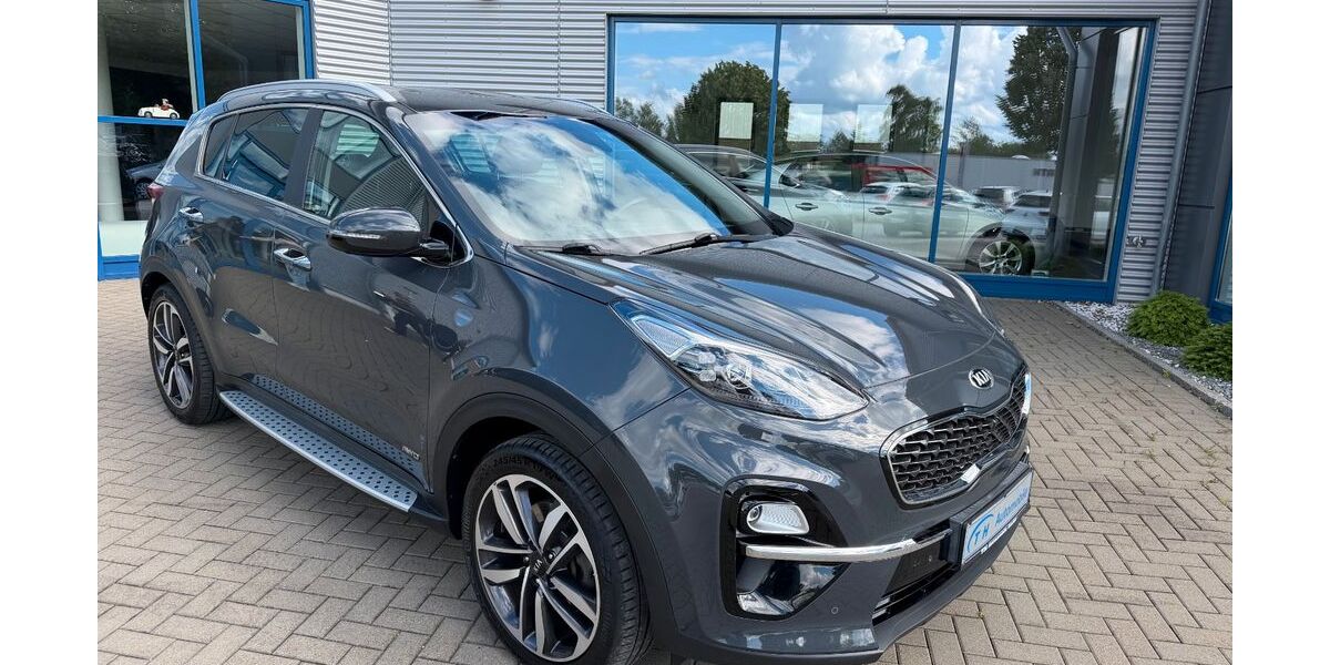 Kia Sportage 135.344 km 14.450 &euro; Goslar 38644
