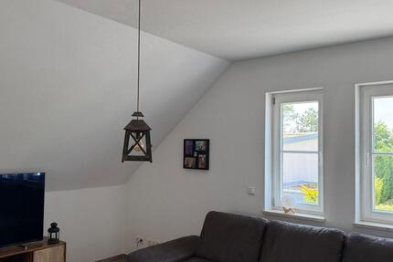 3 Zimmer Wohnung 1 OG 82 qm mit Balkon