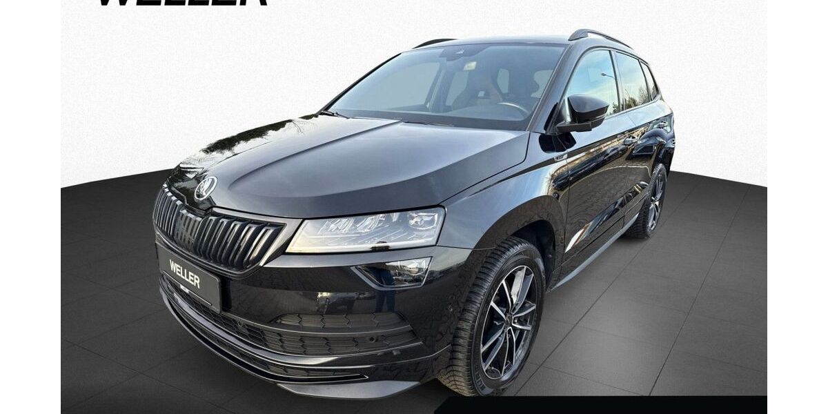 Skoda Karoq 51.858 km 25.999 &euro; Ibbenbüren 49479