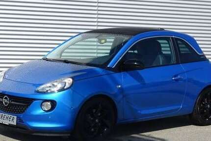 Opel Adam 78.614 km 10.990 &euro; Ravensburg 88213