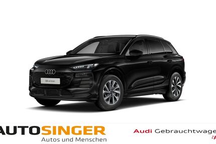 Audi Q6 e-tron 7.200 km 54.880 &euro; Marktoberdorf 87616