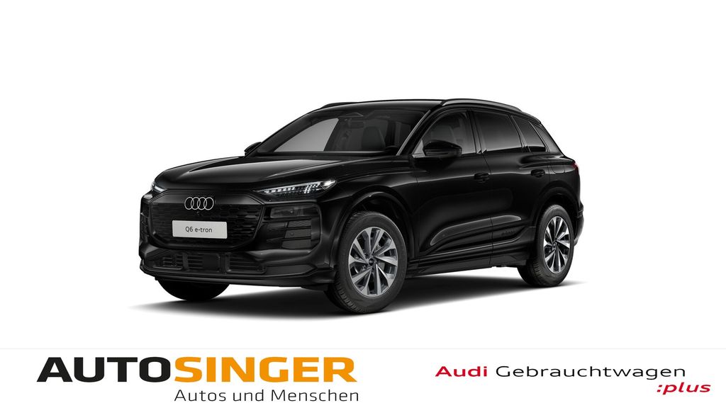 Audi Q6 e-tron 7.200 km 54.880 &euro; Marktoberdorf 87616