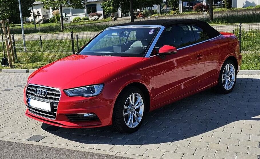 Audi A3 121.000 km 14.650 € Offenburg 77652