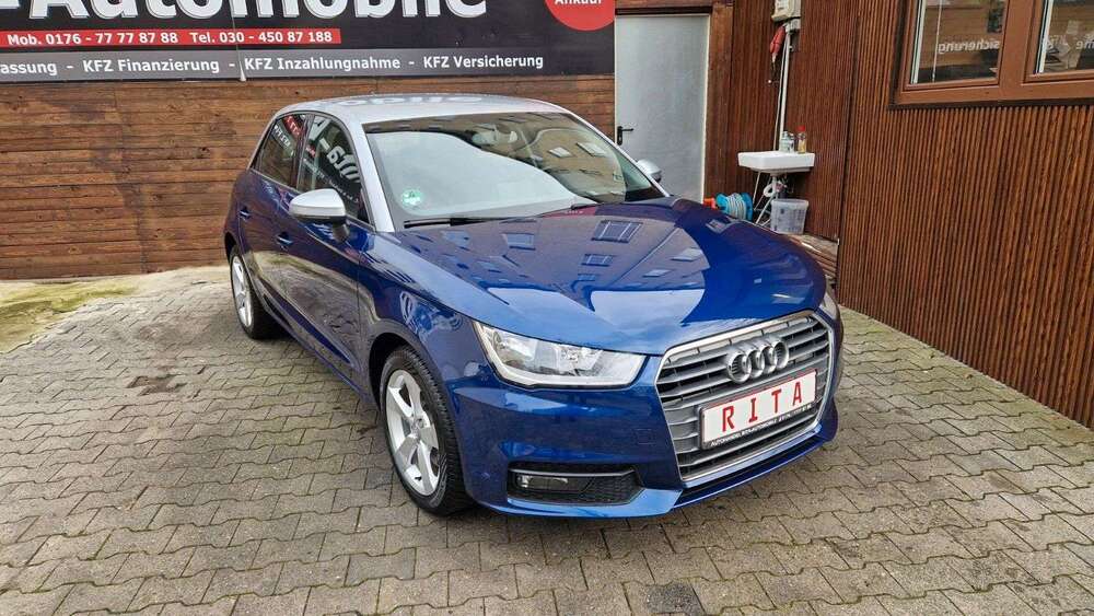 Audi A1 129.905 km 9.980 &euro; Berlin 10627