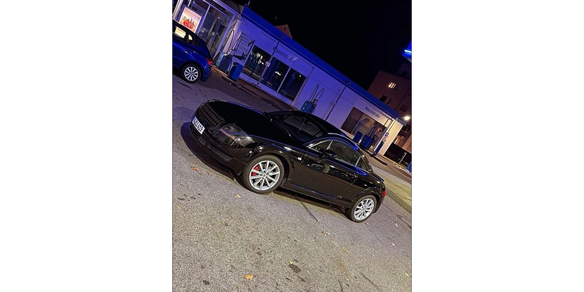Audi TT 100.900 km 8.500 &euro; nürnberg 90419