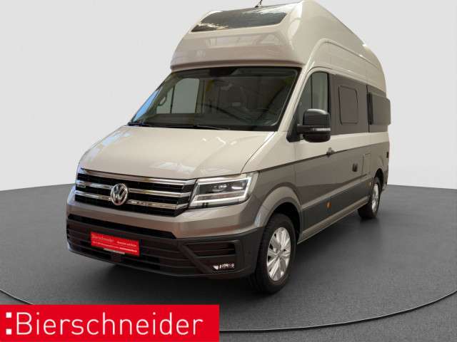 VW Grand California 17.868 km 66.850 € Aalen 73431