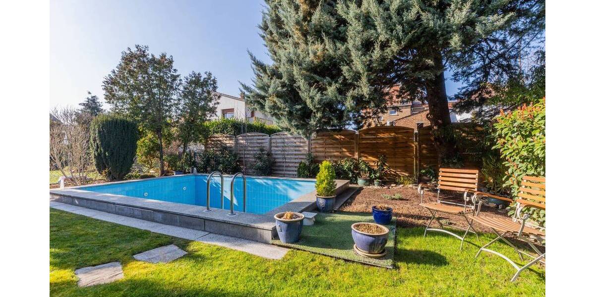 Mehrfamilienhaus, Wohnhaus Bischofsheim - 8 Zimmer, 275 m&sup2;, 850.000&euro; | Angebot:26498821