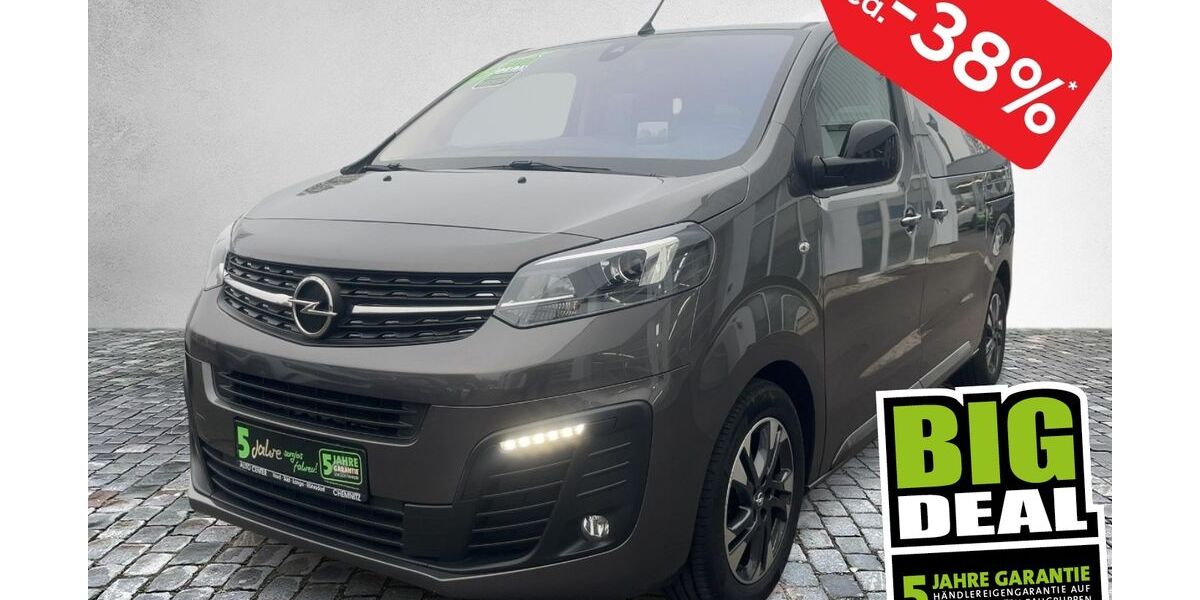 Opel Zafira Life 57.447 km 31.901 &euro; Chemnitz 09126