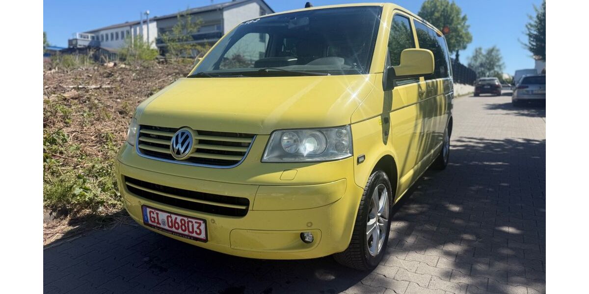 VW T5 Transporter 226.422 km 8.999 &euro; Gießen 35396