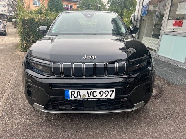 Jeep Avenger 3.500 km 24.990 € Rastatt 76437