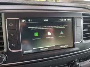 Opel Vivaro -e Edition AHK NAVI APPLE CARPLAY ANDROID A 64.279 km 16.450 &euro; HAAN 42781