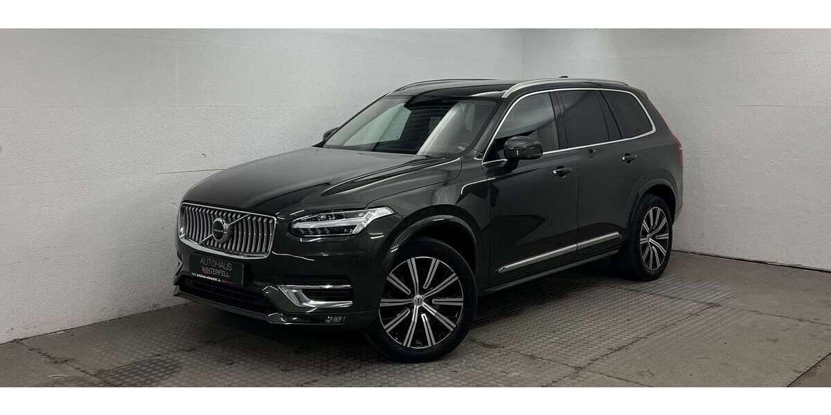 Volvo XC90 87.034 km 39.880 &euro; Berlin 12351