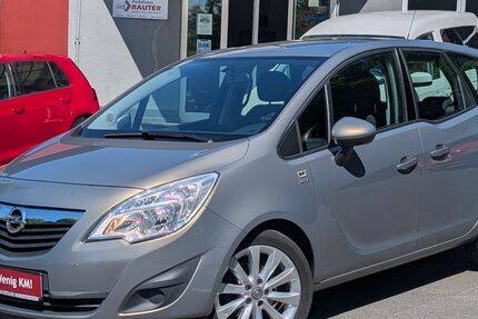 Opel Meriva 37.000 km 6.950 &euro; Wetzlar 35578