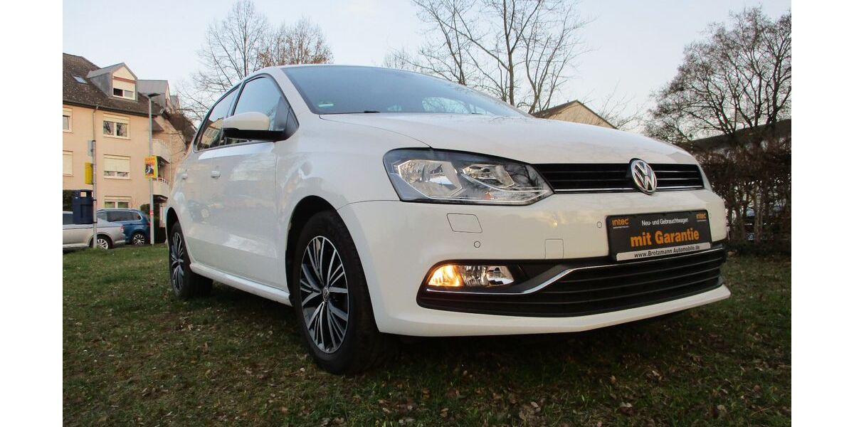 VW Polo 98.989 km 8.499 &euro; Neuwied 56564