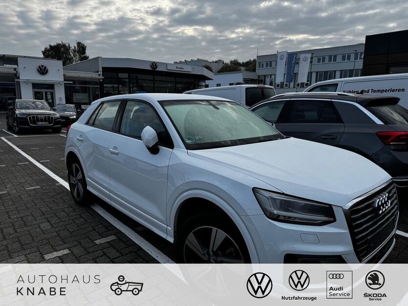 Audi Q2 36.428 km 21.420 € Kierspe 58566