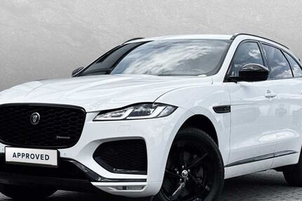 Jaguar F-Pace 98.675 km 43.640 &euro; Leipzig 04179