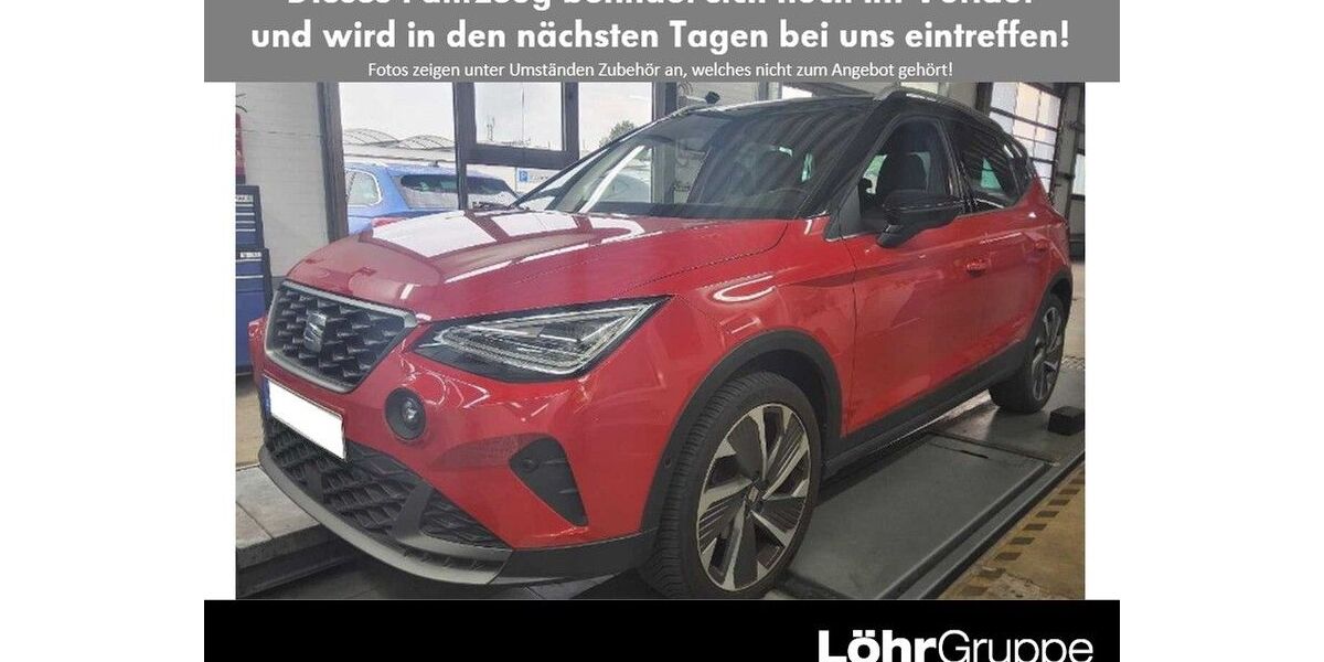 Seat Arona 28.750 km 19.650 &euro; Meckenheim / Bonn 53340