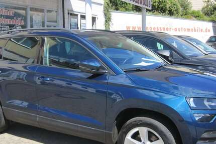 Skoda Karoq 106.350 km 17.850 € Ansbach 91522