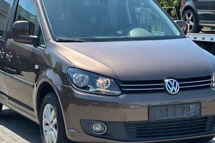 VW Caddy 265.000 km 5.990 &euro; Buxtehude 21614
