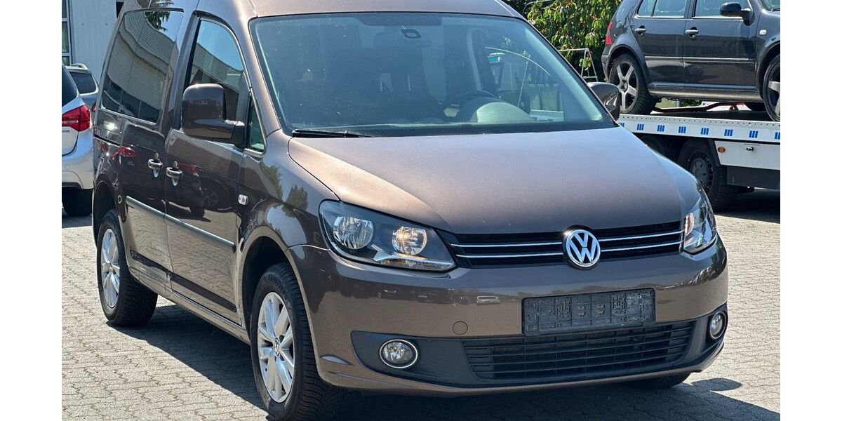 VW Caddy 265.000 km 5.990 &euro; Buxtehude 21614