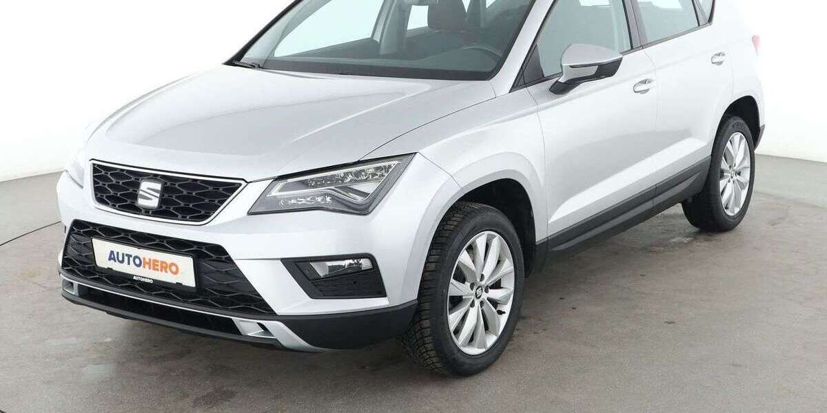 Seat Ateca 82.780 km 12.750 &euro; Stuttgart 70195