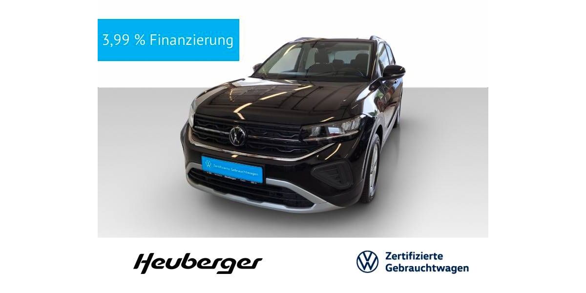 VW T-Cross 12.900 km 18.999 &euro; Bernbeuren 86975