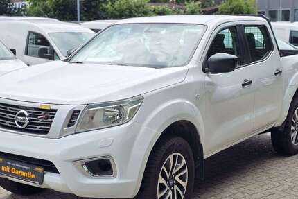 Nissan Navara 61.000 km 21.999 € Norderstedt (Hamburg) 22848