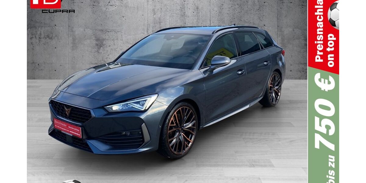 Cupra Leon 32.060 km 28.550 &euro; Weißenburg in Bayern 91781