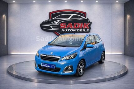 Peugeot 108 12.500 km 6.999 &euro; Püttlingen 66346