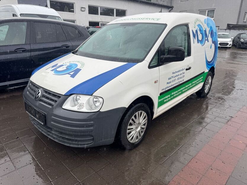 VW Caddy 300.000 km 1.950 € Saarlouis 66740