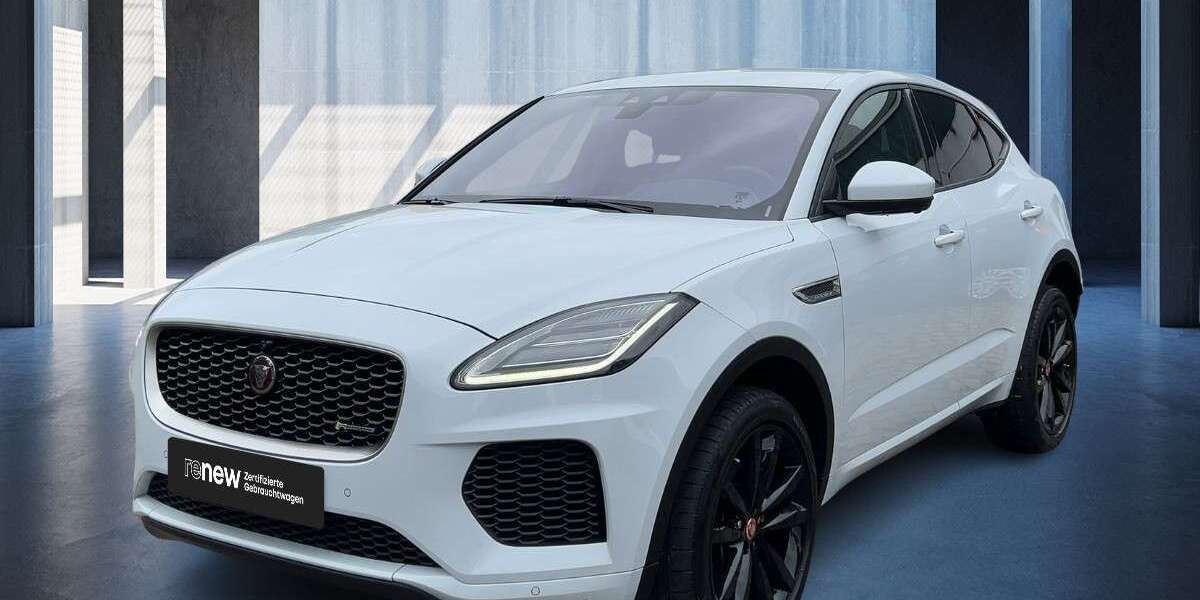 Jaguar E-Pace 106.497 km 20.989 &euro; Hamburg 22763