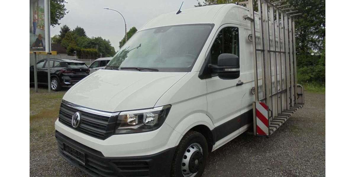VW Crafter 41.900 km 21.896 &euro; Bremervörde 27432