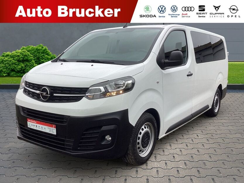 Opel Vivaro 99.852 km 22.990 € Marktredwitz 95615