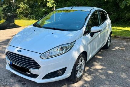 Ford Fiesta 157.500 km 4.200 &euro; Kolbermoor 83059