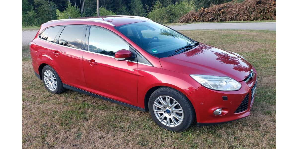 Ford Focus 236.000 km 3.600 &euro; Löffingen 79843