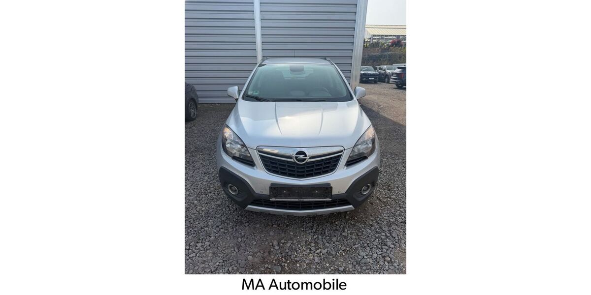 Opel Mokka 290.373 km 4.500 &euro; Euskirchen 53881