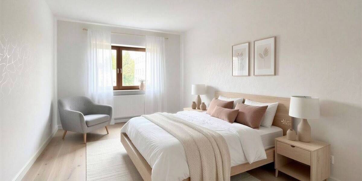 Etagenwohnung Leimen St Ilgen - 4 Zimmer, 97 m&sup2;, 265.000&euro; | Angebot:26816025