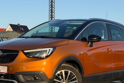 Opel Crossland (X) 126.180 km 9.799 &euro; Breitenbach 37327