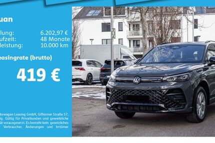 VW Tiguan 25.000 km 47.983 &euro; Ottobrunn 85521