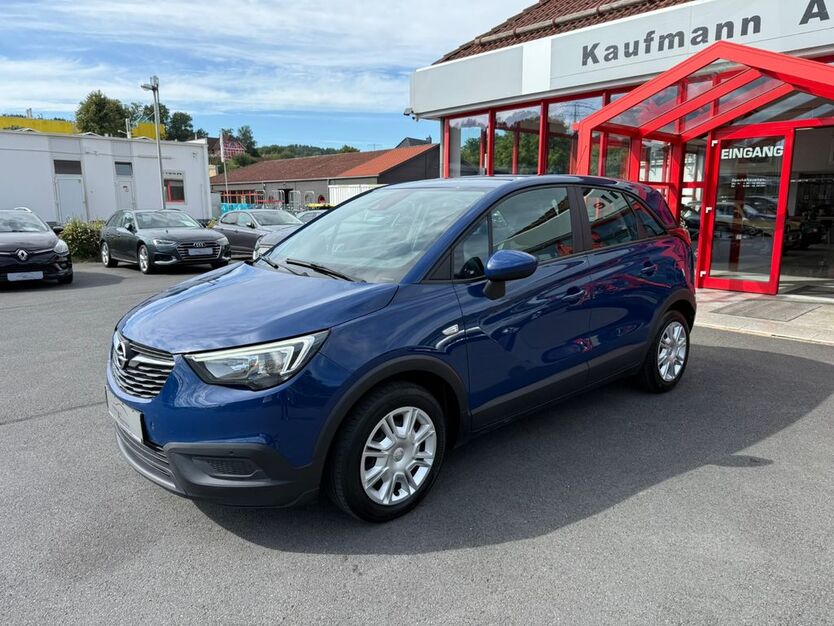 Opel Crossland (X) 166.737 km 6.900 € Suhl 98529