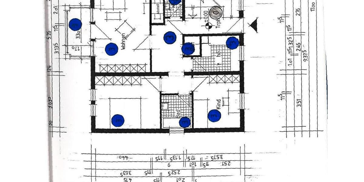 Erdgeschoßwohnung Pfullendorf - 3 Zimmer, 71 m&sup2;, 169.000&euro; | Angebot:26563094
