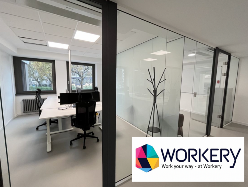 Büro in Köln 900 € 16 m²
