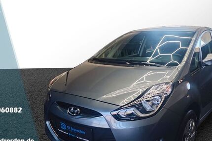 Hyundai ix20 72.500 km 6.970 &euro; Dresden 01157
