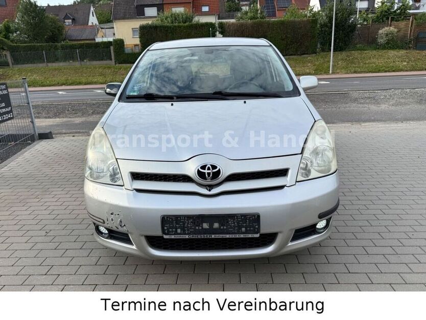 Corolla Verso