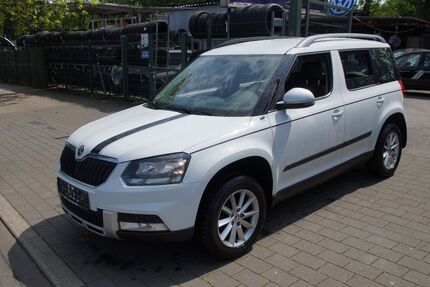 Skoda Yeti 190.000 km 6.999 &euro; Bochum 44793