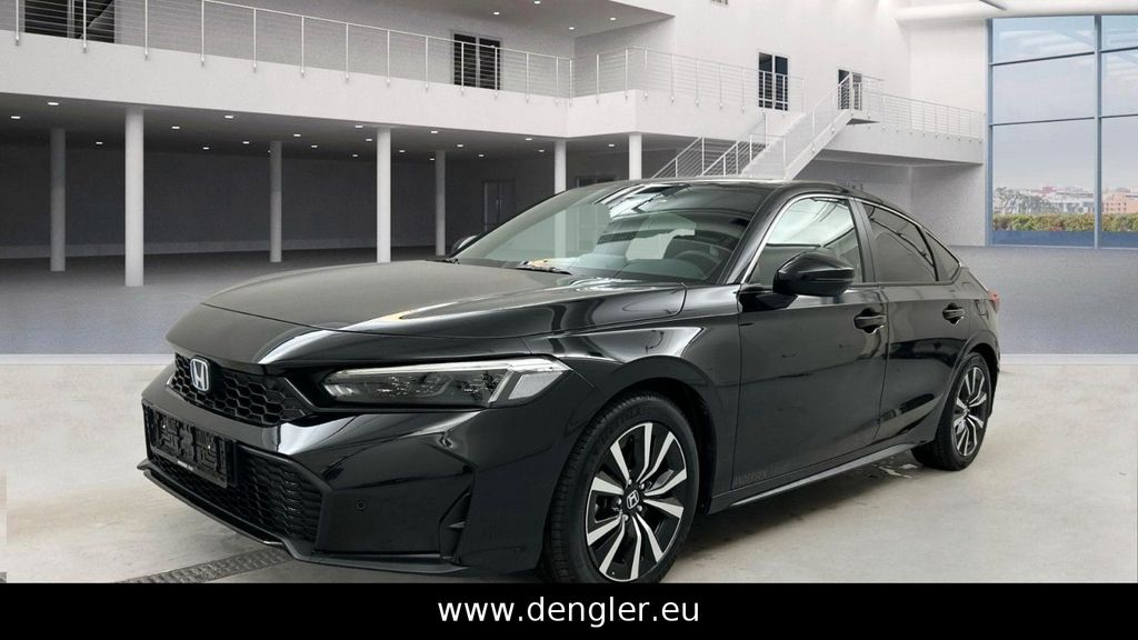 Honda Civic 3.253 km 31.890 &euro; Jettingen 71131