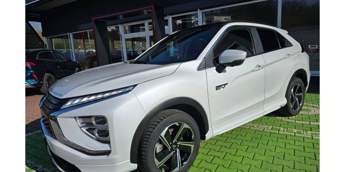 Mitsubishi Eclipse Cross 92.864 km 19.980 &euro; Burglengenfeld 93133