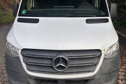 Mercedes-Benz Sprinter 288.500 km 11.800 &euro; Heidelberg 69113