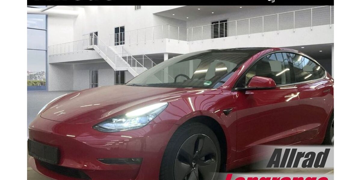 Tesla Model 3 28.250 km 28.900 &euro; Schöningen 38364